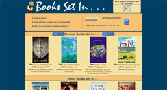 Desktop Screenshot of bookssetin.com