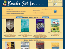 Tablet Screenshot of bookssetin.com